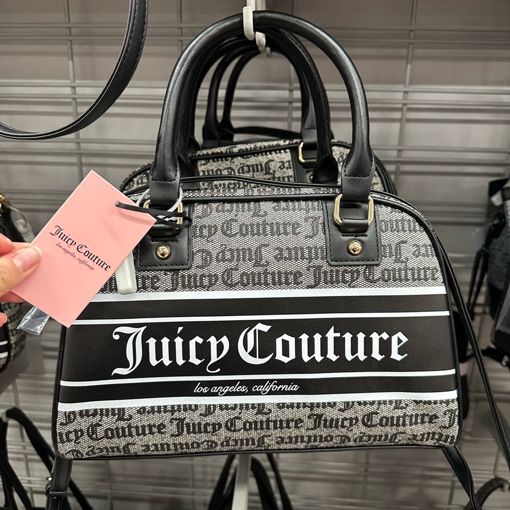 New juicy culture bag
